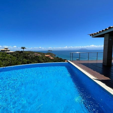 Buzios, Casa Inteira De Frente Para O Mar Em Joao Fernandes, Fabulosa, A Melhor Vista, Mansao Bella Vista Ngoại thất bức ảnh