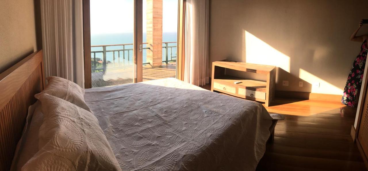 Buzios, Casa Inteira De Frente Para O Mar Em Joao Fernandes, Fabulosa, A Melhor Vista, Mansao Bella Vista Ngoại thất bức ảnh