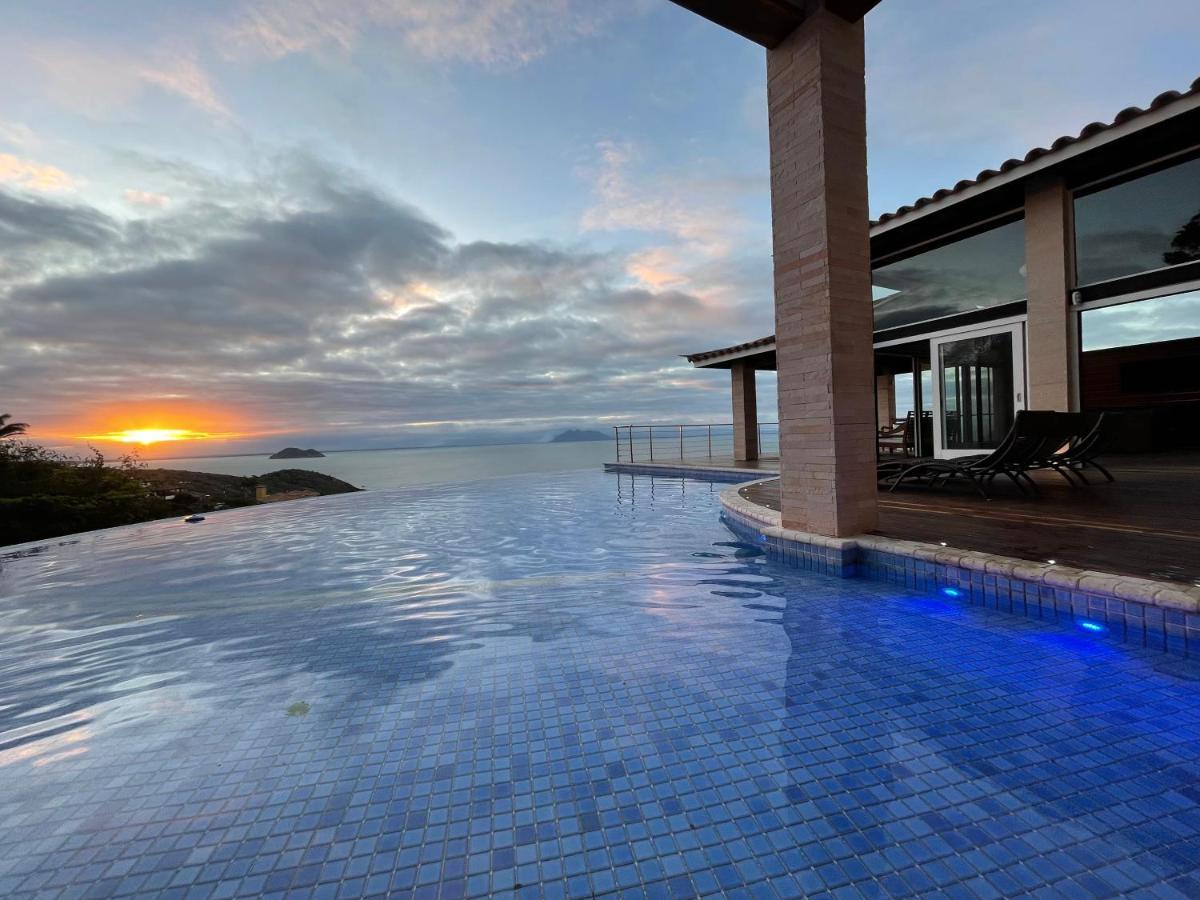 Buzios, Casa Inteira De Frente Para O Mar Em Joao Fernandes, Fabulosa, A Melhor Vista, Mansao Bella Vista Ngoại thất bức ảnh
