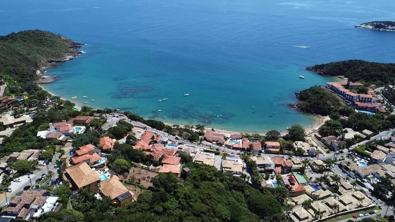 Buzios, Casa Inteira De Frente Para O Mar Em Joao Fernandes, Fabulosa, A Melhor Vista, Mansao Bella Vista Armacao dos Buzios Ngoại thất bức ảnh