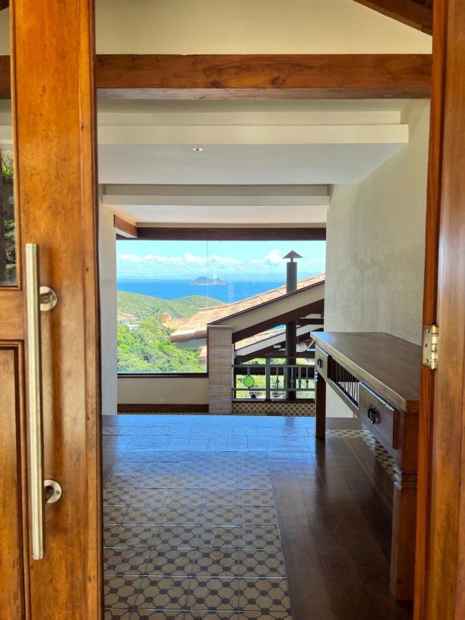 Buzios, Casa Inteira De Frente Para O Mar Em Joao Fernandes, Fabulosa, A Melhor Vista, Mansao Bella Vista Ngoại thất bức ảnh