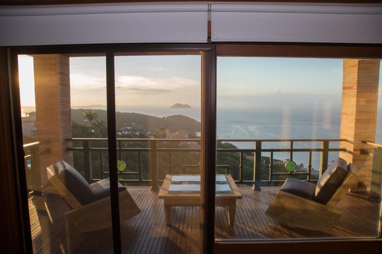 Buzios, Casa Inteira De Frente Para O Mar Em Joao Fernandes, Fabulosa, A Melhor Vista, Mansao Bella Vista Ngoại thất bức ảnh