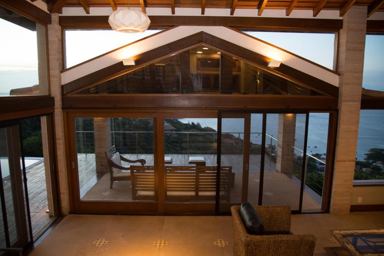 Buzios, Casa Inteira De Frente Para O Mar Em Joao Fernandes, Fabulosa, A Melhor Vista, Mansao Bella Vista Ngoại thất bức ảnh