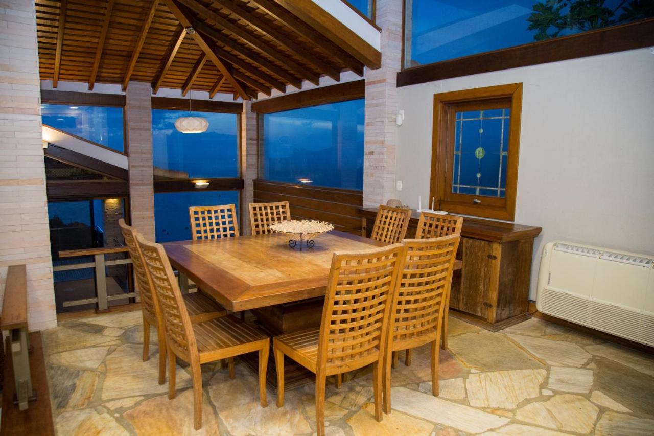 Buzios, Casa Inteira De Frente Para O Mar Em Joao Fernandes, Fabulosa, A Melhor Vista, Mansao Bella Vista Ngoại thất bức ảnh